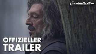 DIE DREI MUSKETIERE – D’ARTAGNAN I Offizieller Trailer