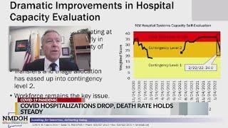 As mask mandate ends, New Mexico shifts COVID response to immunocompromised