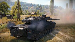 Leopard 1: Silent Hunter's Mark - World of Tanks