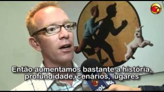 The Adventures of Tin Tin: The Game - Entrevista UOL Jogos