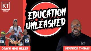 Changing Kids Through Culture | Education Unleashed | Ktteev