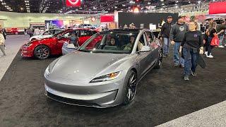 2025 Tesla Model 3 Performance Review