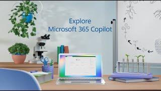 Focus on what matters most with Microsoft 365 Copilot