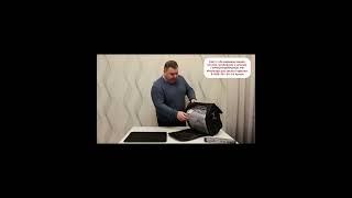 Распаковка гармони Чайка 314 от Андрея из Москвы. Пожелаем удачи в освоении