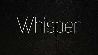 Whisper (Lyrics) - Tyler Joseph