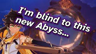 a new Abyss for Sethos & Polearms Only (Genshin 4.7)