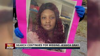 Mother continues search for missing daughter, Jessica Gray