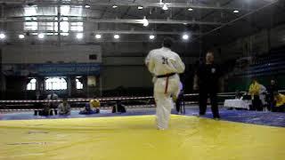 Fedorov Sergei vs Semchenko Roman  Russian Cup 2009 semi final