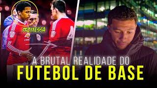 A BRUTAL REALIDADE DO FUTEBOL DE BASE - RESCT DOCUMENTÁRIO BBC NEWS