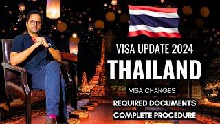 How to Get Thailand Visa in Pakistan | Thailand Visa Update 2024