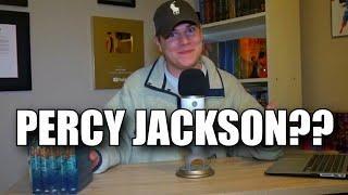 PERCY JACKSON VIDEOS COMING SOON: My Quick Thoughts on the First Series (First 5 Books)