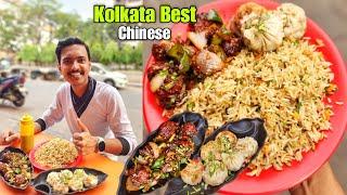 South Kolkata তে এতো ভালো Chinese | Best Chinese Restaurant in Kolkata | Denzong Kitchen