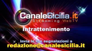 www.canalesicilia.it - Streaming WebTV