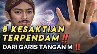 MUNGKIN ANDA ORANG NYA ‼️ KEKUATAN TERPENDAM ORANG DENGAN GARIS TANGAN M