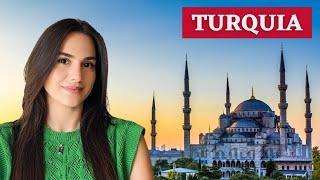 5 coisas que você PRECISA saber antes da sua viagem para a TURQUIA | Turismo na Turquia