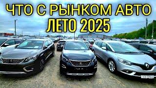 Рынок Малиновка начал ДВИЖЕНИЕ по Ценам