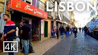 Martim Moniz LISBON: the largest BANGLADESH, PAKISTAN & INDIAN COMMUNITY in Portugal