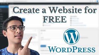 How To Make a Website for FREE in 10 Mins | Free Domain and Hosting