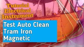 Auto Clean Magnet Tramp Iron CV-508B Operate by Control Room | Vlog 82