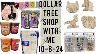 Shop with me Tuesday 10-8-24