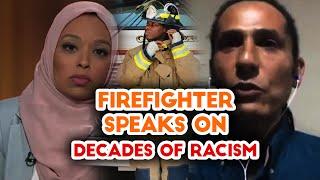 Calgary's First Black Firefighter Speaks On Experiencing Decades Of Racism