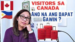 VISITORS SA CANADA, ANO NA ANG PWEDENG GAWIN NGAYON ??NO MORE WORK PERMIT INSIDE CANADA #canada