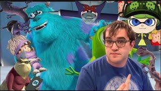 Why Monsters Inc Is My Favorite Movie Of All Time