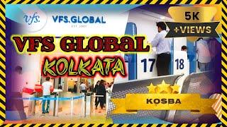 vfs global office | kolkata tour ,vfs visa application center | #travel #europe #kolktata #vfsindia