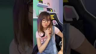 Tiktok imut SarahViloid 2021
