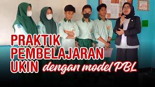 Praktik Pembelajaran UKIN PPG Dengan Model PBL