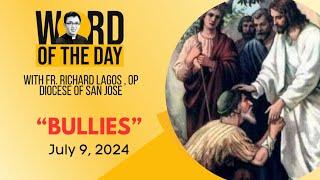 BULLIES | Word of the Day | July 9, 2024