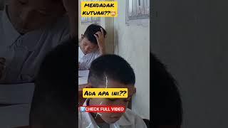 VIRUS KUTUAN DI KELAS ??  #short #shorts #shortvideo