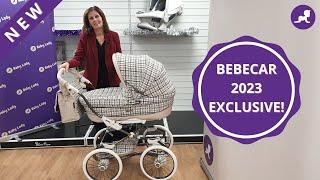 NEW for 2023 - Bébécar EXCLUSIVE for Baby Lady Canterbury