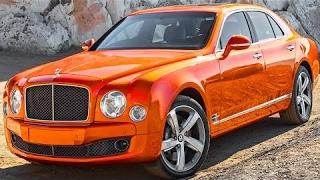 How is it Made: One of the Most Luxurious British Car,  Bentley Mulsanne