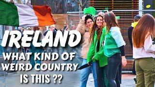 Life In IRELAND! - The Most DIFFICULT COUNTRY and MOST EXPENSIVE Place To Live - TRAVEL DOCUMENTARY