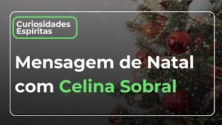 UMA LINDA MENSAGEM DE FELIZ NATAL!