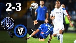 Rezumat: Academica Clinceni - Viitorul 2-3 Liga 1 Play Out