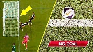 80 Best Goal Line Clearances In Football