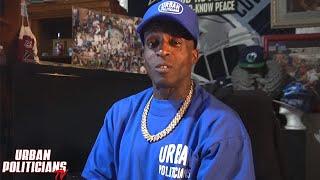 OG Percy Talks Prison Beatings Being Regular, Prison Gang Issues & Men Doing Life With No Women FULL