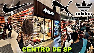 OUTLET BARATO da Nike, Adidas, puma, MAZE - Promoção de até 50% de desconto