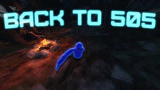 Im Going Back To 505 | | A Gorilla Tag Montage (got banned)