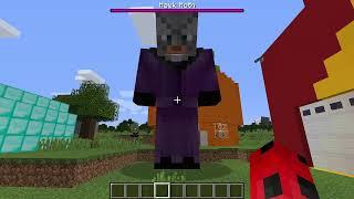 леди баг победила бражник l компот Салливан Minecraft