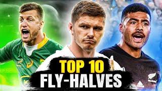Best Fly-Halves 2024: Top 10 Rankings!