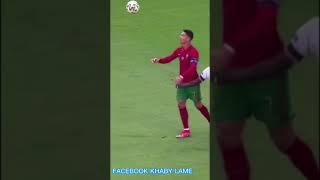 RONALDO Copied Khaby Lame