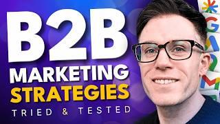 The Best B2B Marketing Strategies for 2025