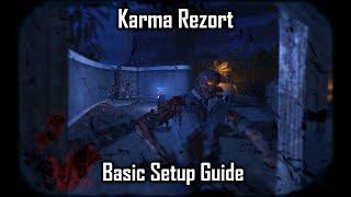 karma setup guide