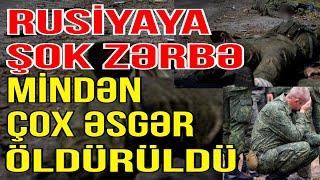 Ukraynadan şok hücum-Mindən çox rus əsgəri məhv edildi - Gündəm Masada - Media Turk TV