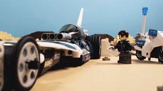 Speed Trap - LEGO Technic vs. City