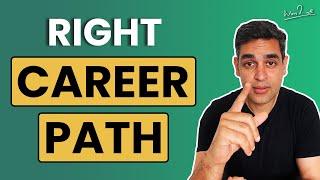 How to choose a career? | Ankur Warikoo | Ultimate Career Advice