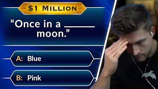 Ludwig Plays Who Wants to Be  A Millionaire Battle Royale